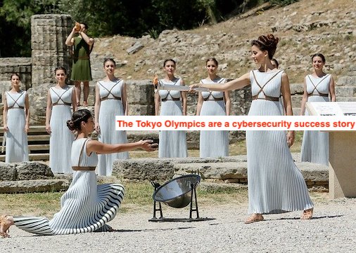 東京オリンピックに向けたサイバー攻撃、海外からの報道