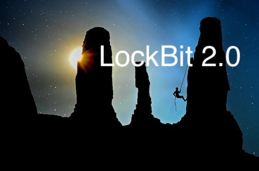 LockBit 2.0ランサムウェアのバグとデータベース復旧の試み
