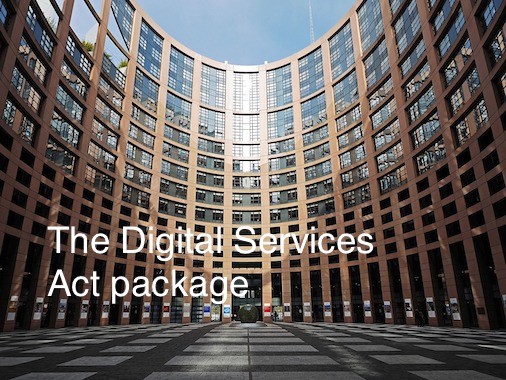 EU デジタルサービス法のインパクト – 2023/8/25施行開始